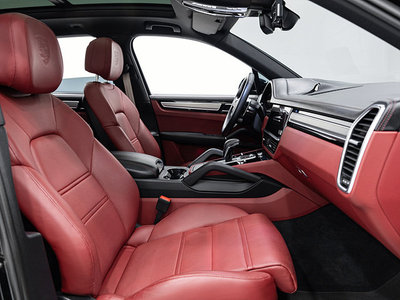 صورة مصغرة 14 لـ 2022 Porsche CAYENNE
