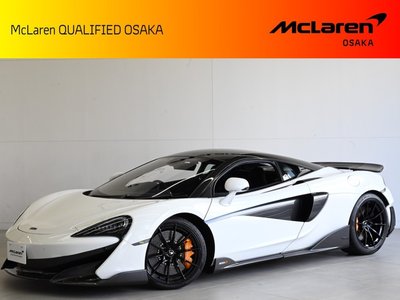 MCLAREN 600LT