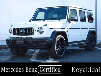 MERCEDES-BENZ G-CLASS AMG