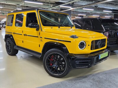 MERCEDES-BENZ G-CLASS
