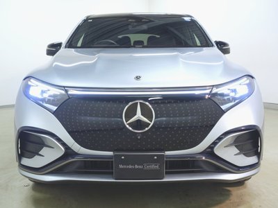 MERCEDES-BENZ EQS - 2