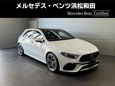 MERCEDES-BENZ A-CLASS AMG