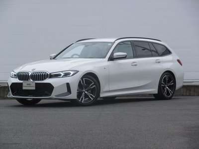 BMW 3 SERIES TOURING