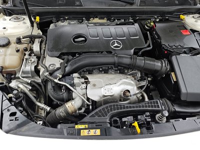MERCEDES-BENZ A-CLASS - 7