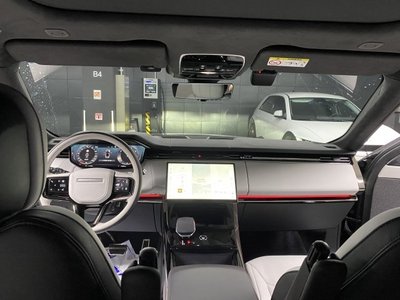 2025 LAND Rover RANGE ROVER SPORT — миниатюра 13