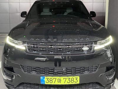 صورة 1 لـ 2025 LAND Rover RANGE ROVER SPORT