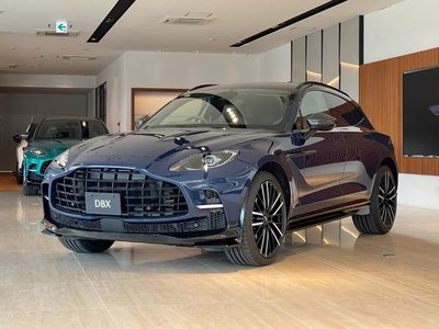 صورة 5 لـ 2026 Aston Martin DBX