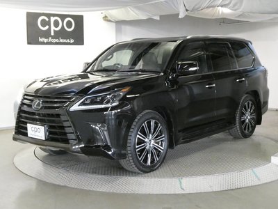 LEXUS LX - 2