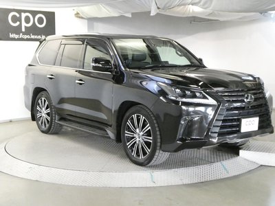 LEXUS LX - 6