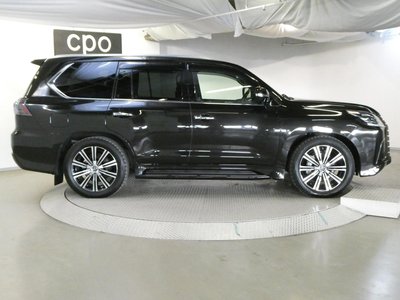 LEXUS LX - 7