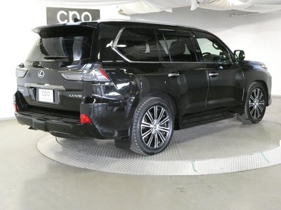 LEXUS LX - 3