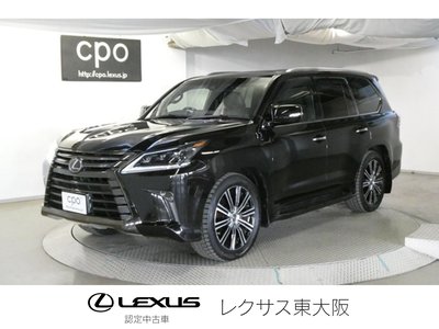 LEXUS LX - 1