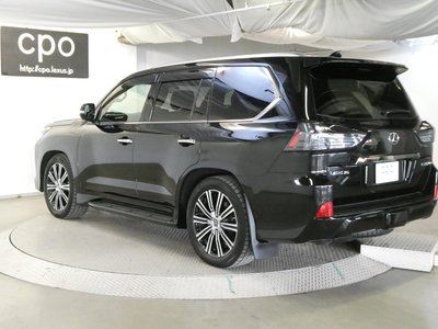 LEXUS LX - 8