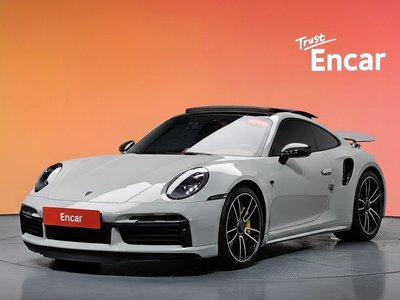 PORSCHE 911 - 1