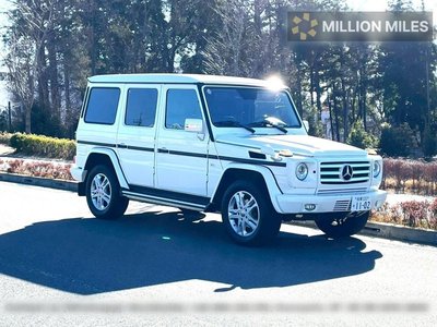 MERCEDES-BENZ G-CLASS - 9