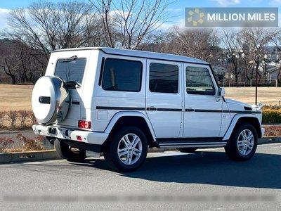 MERCEDES-BENZ G-CLASS - 10