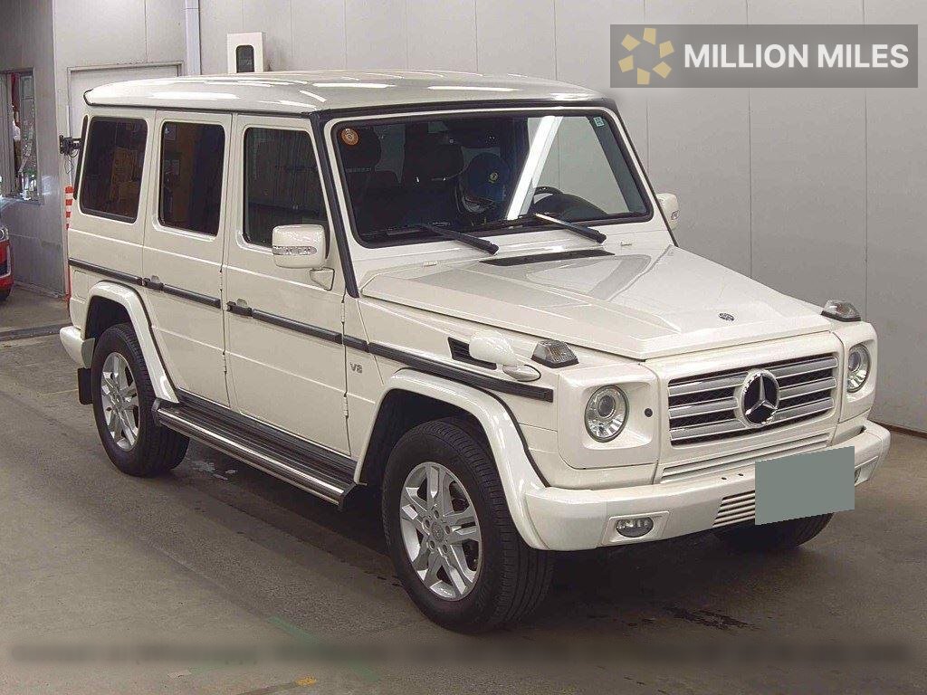MERCEDES-BENZ G-CLASS - View 1