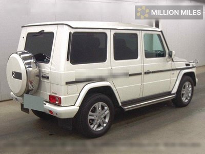 MERCEDES-BENZ G-CLASS - 5