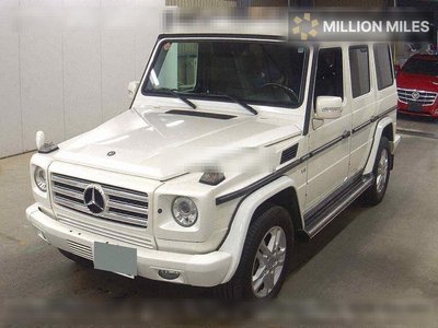 MERCEDES-BENZ G-CLASS - 4
