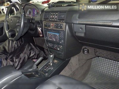 MERCEDES-BENZ G-CLASS - 3