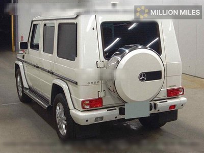 MERCEDES-BENZ G-CLASS - 2