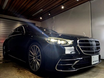 2021 Mercedes-BENZ S-CLASS photo 7