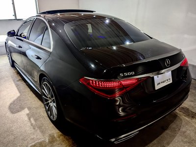 2021 Mercedes-BENZ S-CLASS photo 8