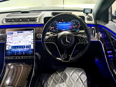 2021 Mercedes-BENZ S-CLASS thumbnail 20