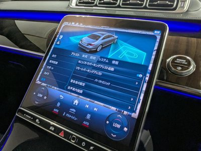 2021 Mercedes-BENZ S-CLASS thumbnail 31