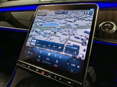 2021 Mercedes-BENZ S-CLASS thumbnail 23