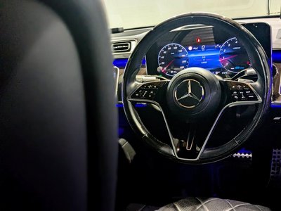 2021 Mercedes-BENZ S-CLASS thumbnail 19
