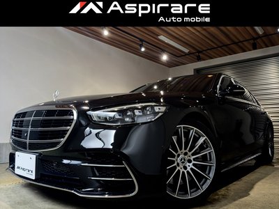 2021 Mercedes-BENZ S-CLASS photo 1