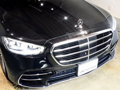 2021 Mercedes-BENZ S-CLASS photo 5