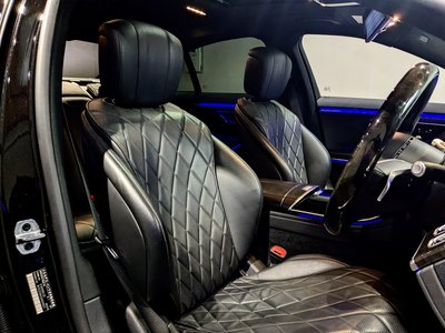 2021 Mercedes-BENZ S-CLASS thumbnail 17