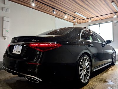 2021 Mercedes-BENZ S-CLASS photo 10