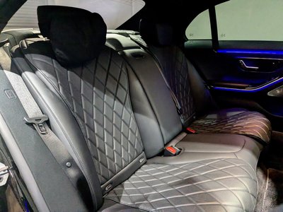 2021 Mercedes-BENZ S-CLASS thumbnail 18