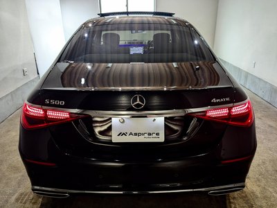 2021 Mercedes-BENZ S-CLASS photo 9