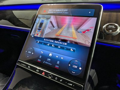 2021 Mercedes-BENZ S-CLASS thumbnail 24