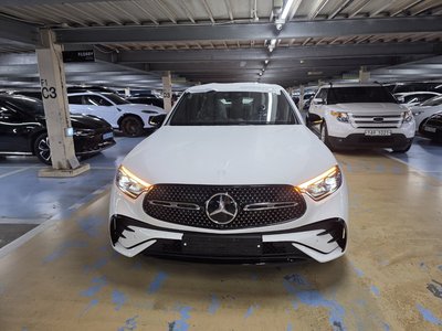2026 Mercedes-BENZ GLC 照片 5