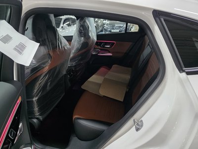 2026 Mercedes-BENZ GLC 照片 6