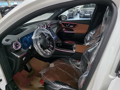 2026 Mercedes-BENZ GLC 照片 7