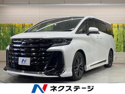 TOYOTA VELLFIRE - 1