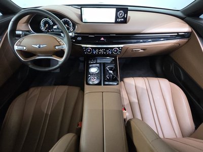 2021 GENESIS G80 (RG3) 照片 5