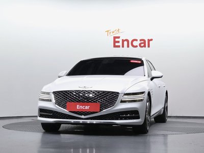 2021 GENESIS G80 (RG3) 照片 3