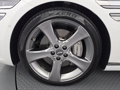 2021 GENESIS G80 (RG3) 照片 6
