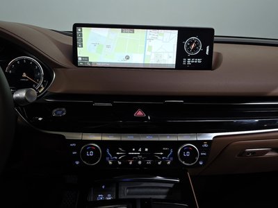 2021 Genesis G80 (RG3) 缩略图 20