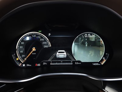 2021 Genesis G80 (RG3) 缩略图 11