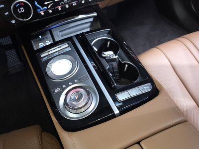 2021 Genesis G80 (RG3) 缩略图 12