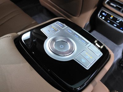2021 Genesis G80 (RG3) 缩略图 25