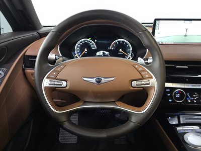 2021 Genesis G80 (RG3) 缩略图 19